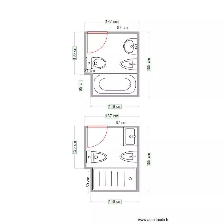 MONTSERRAT CARRETE. Plano de 
