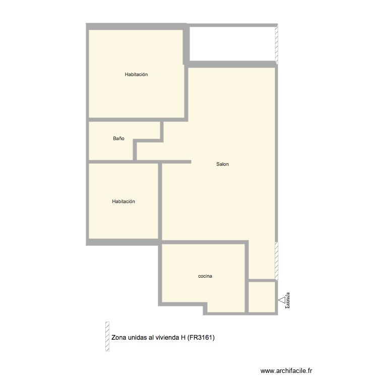 18012964. Plano de 0 habitación y 0 m2