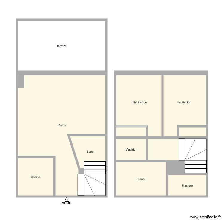 19029791. Plano de 0 habitación y 0 m2