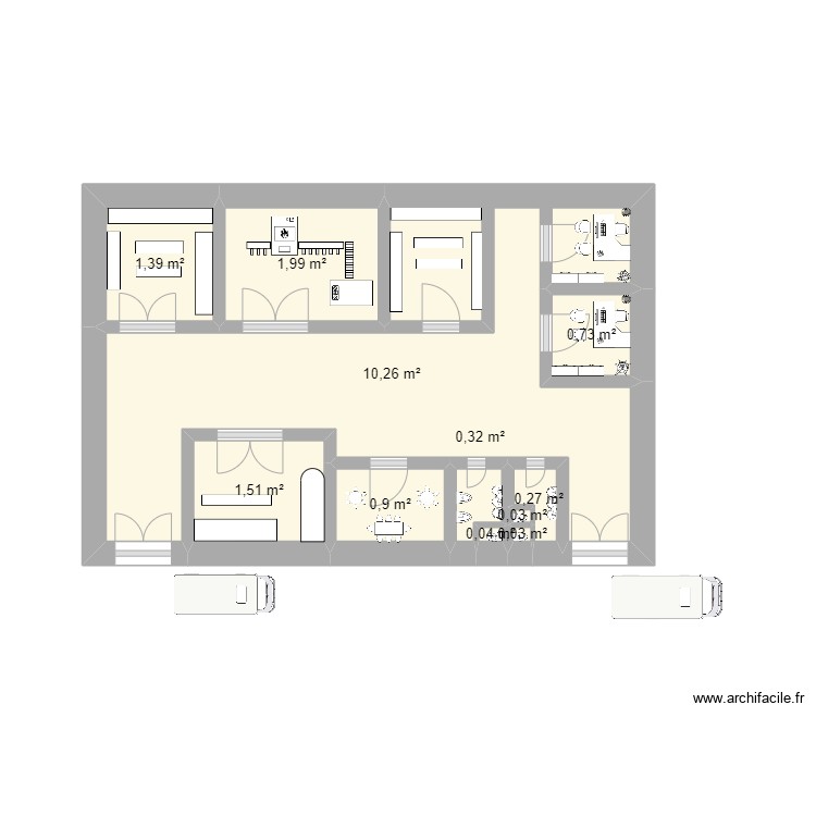 EMPRESA PISTONES. Plano de 0 habitación y 0 m2