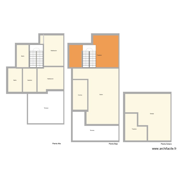 19023960. Plano de 0 habitación y 0 m2