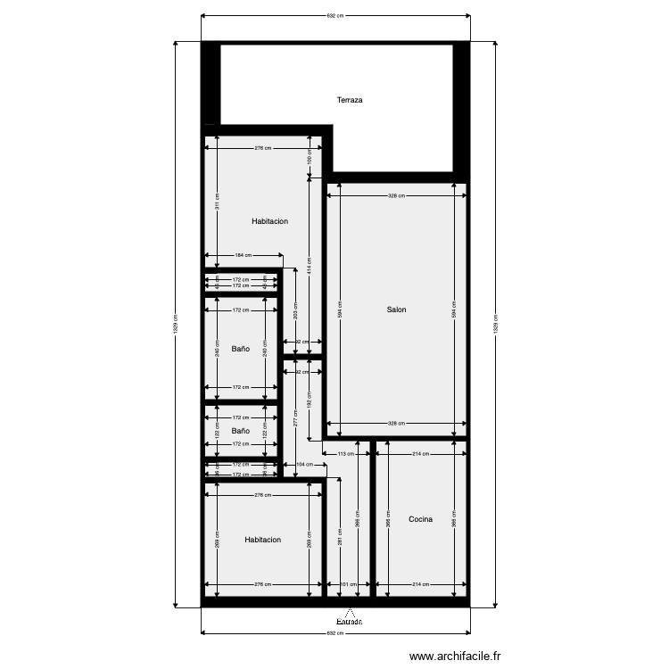 20006627. Plano de 0 habitación y 0 m2