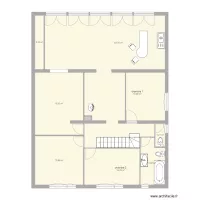 Etage mésange aprés travaux sans meuble v2