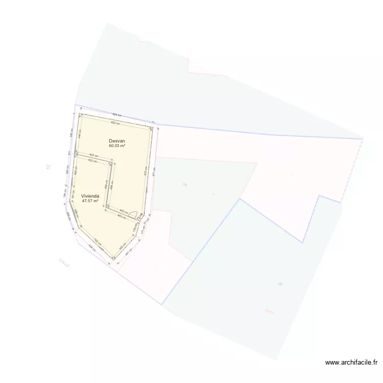 Planta Primera 0373404UM0707S0001DA cons. Plano de 