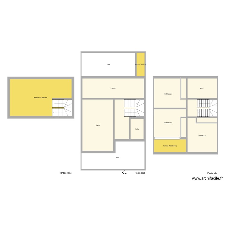 20023306. Plano de 0 habitación y 0 m2