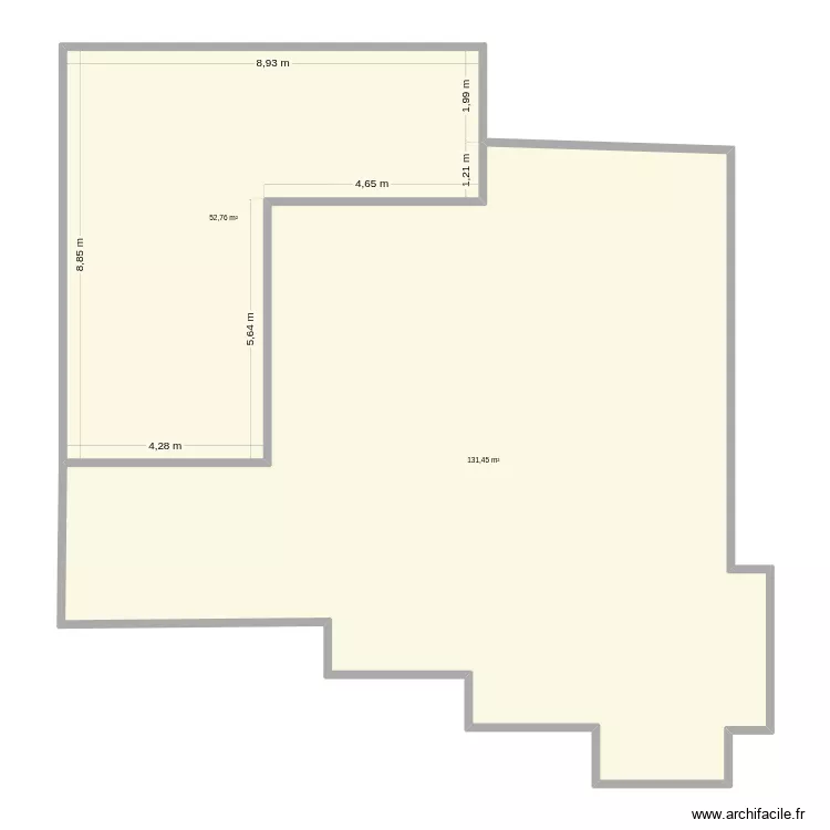 campo crevillente. Plano de 