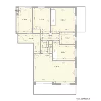 plano casona