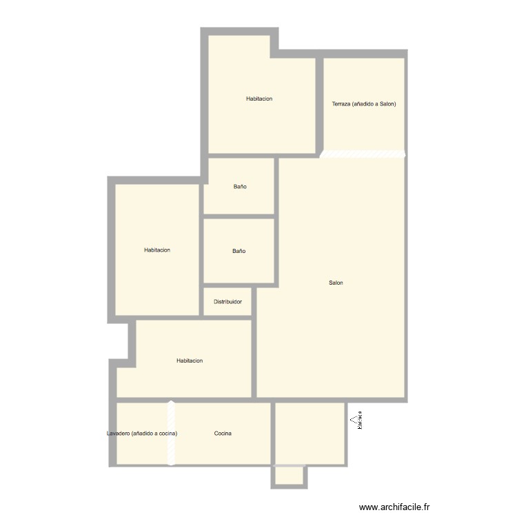 18022595. Plano de 0 habitación y 0 m2