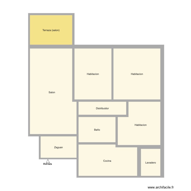 19011645. Plano de 0 habitación y 0 m2