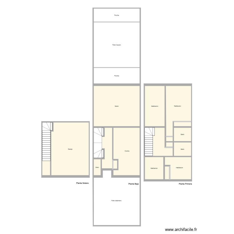 19029130. Plano de 0 habitación y 0 m2