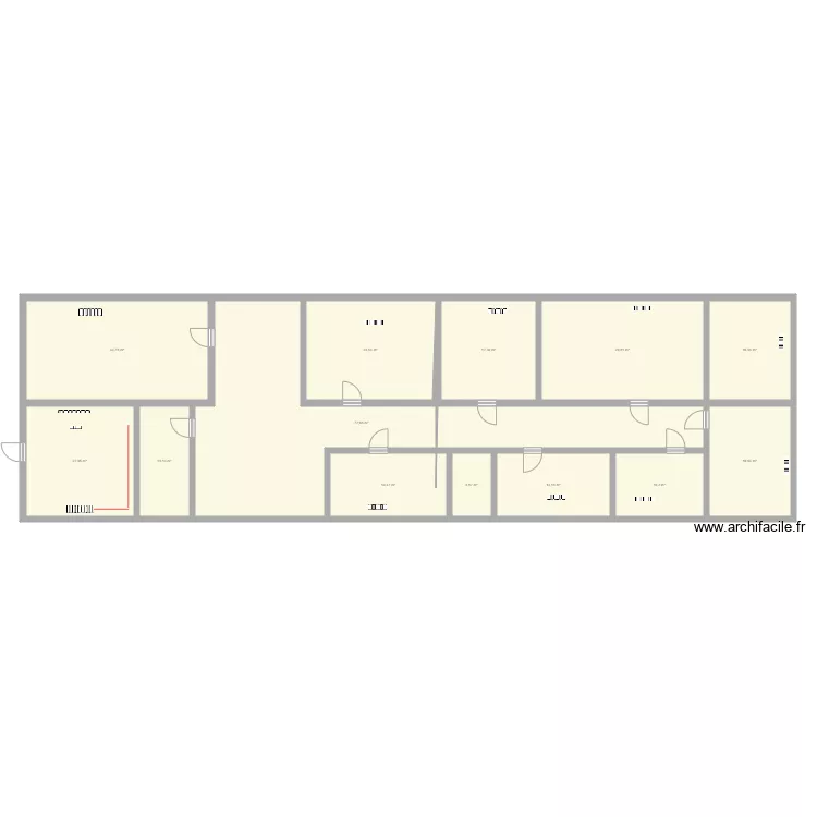 porto do son. Plano de 