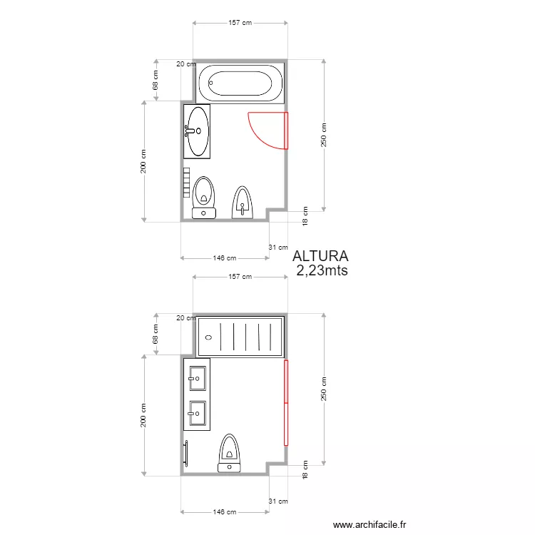 MARICARMEN GARCIA. Plano de 