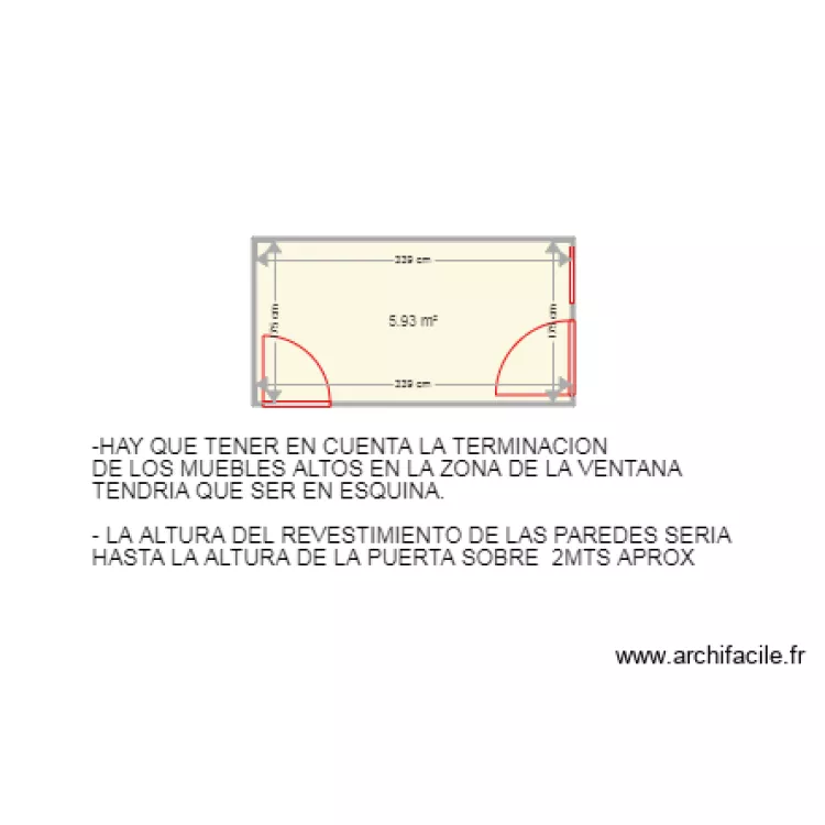 SR FRANCISCO MARTINEZ. Plano de SR FRANCISCO MARTINEZ. Plano de