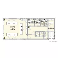 Tienda de la empresa