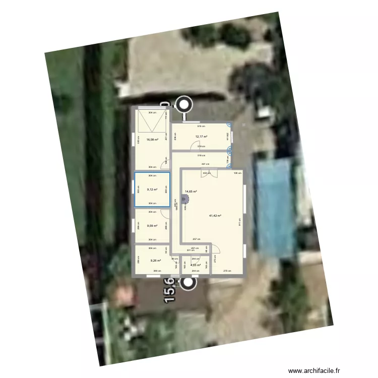 ADRI2. Plano de ADRI2. Plano de