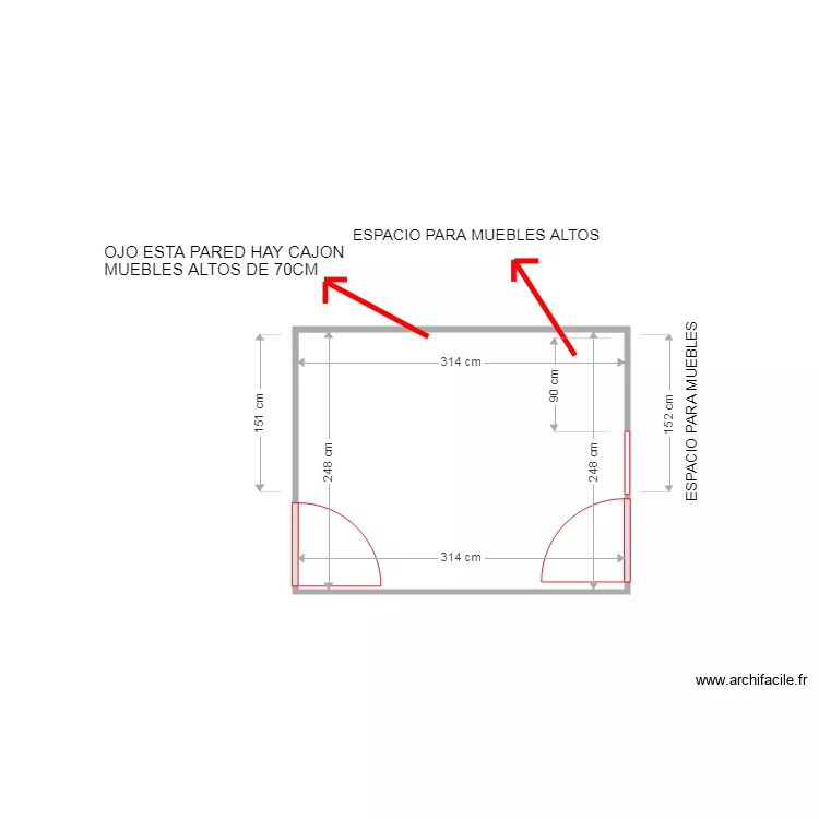 PEDRO MECA. Plano de PEDRO MECA. Plano de