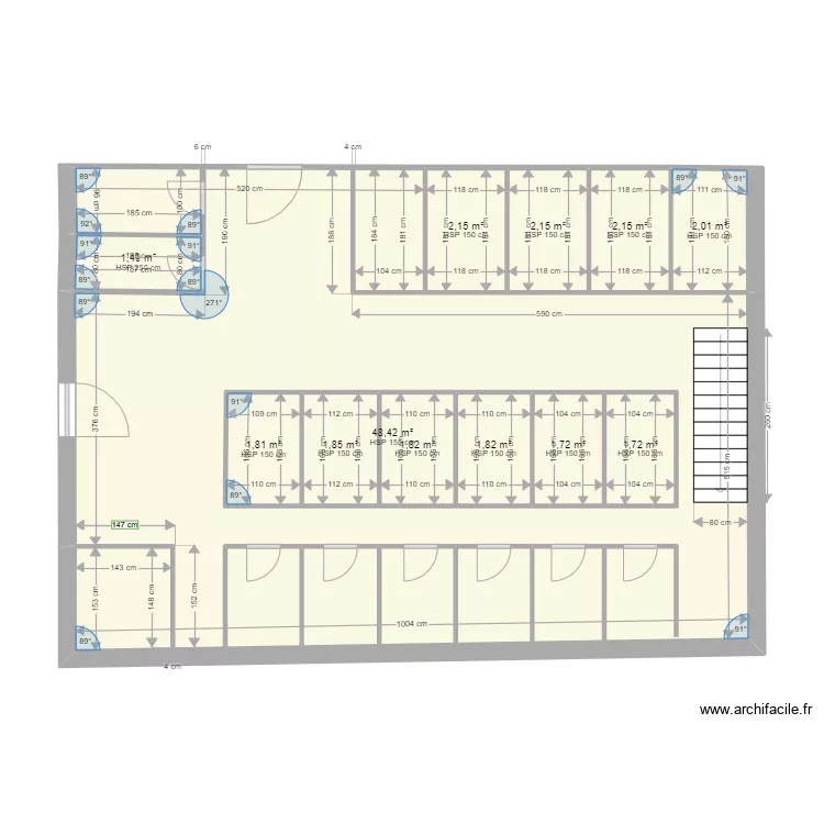 125. Plano de 125. Plano de