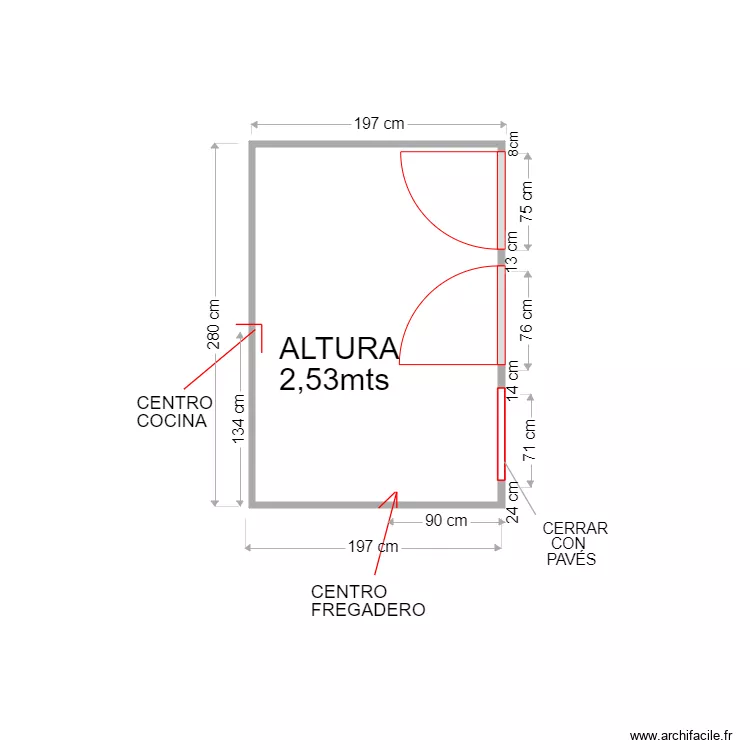 GLORIA ESCRIBA. Plano de 