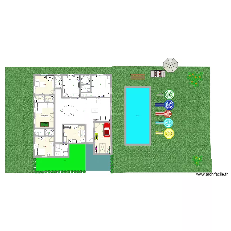 Ely artes visuales 1 . Plano de Ely artes visuales 1 . Plano de