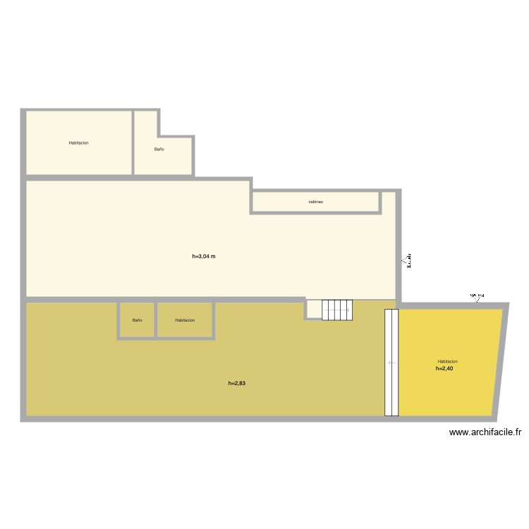 19024956. Plano de 0 habitación y 0 m2