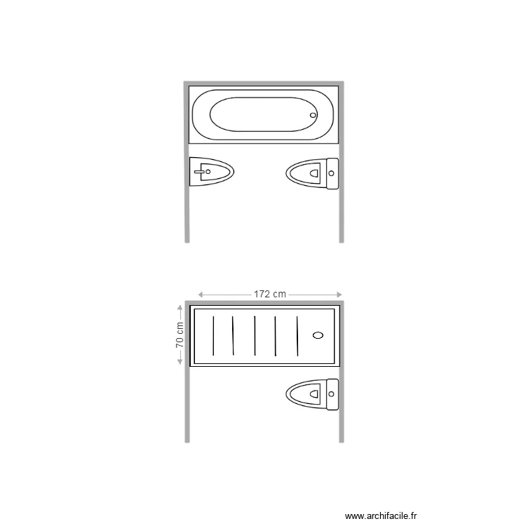 OSCAR CAMPOY. Plano de 