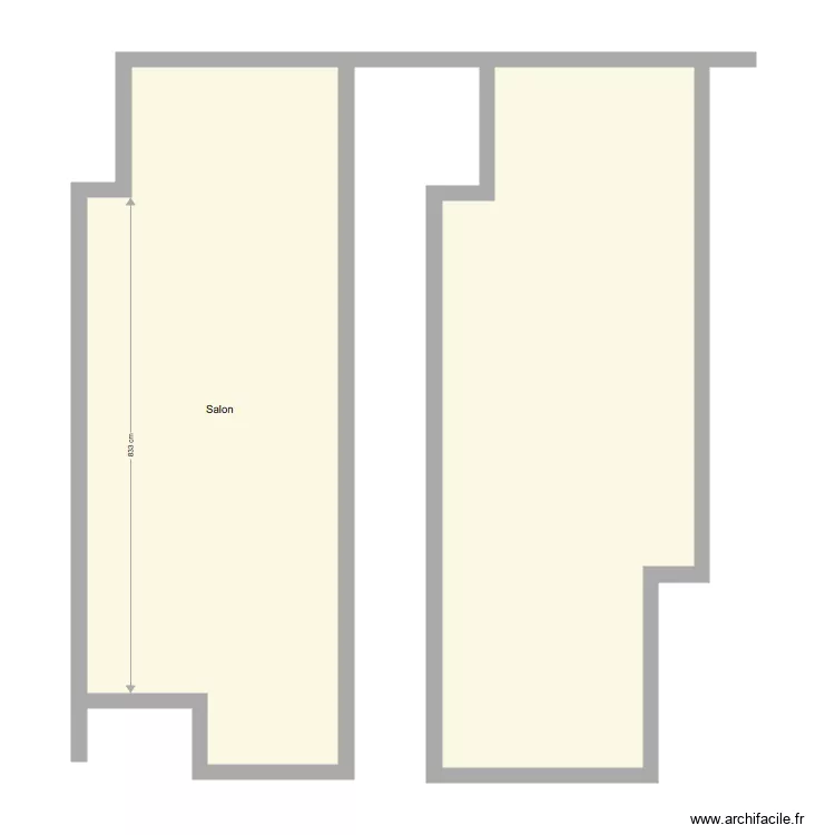 CEE playa marina 08. Plano de 