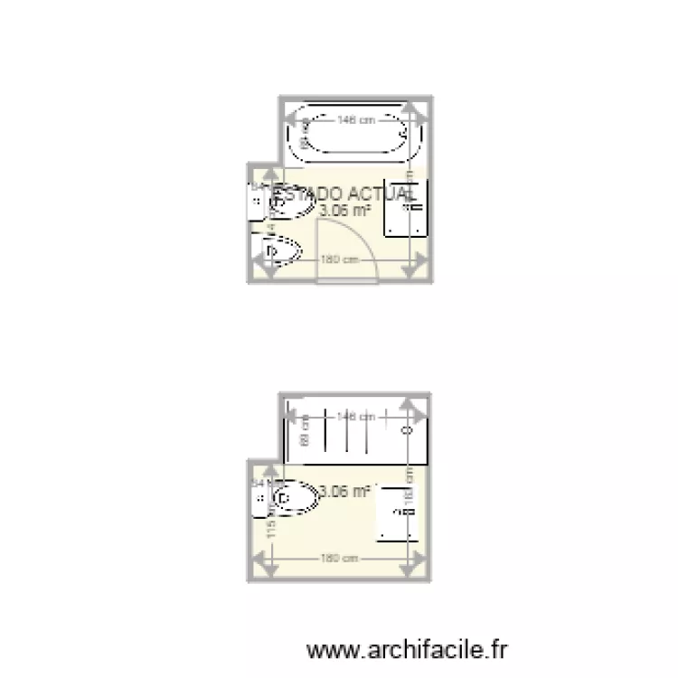 SR JOSE JAVIER PUERTA. Plano de 