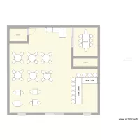 Cafeteria Daigor