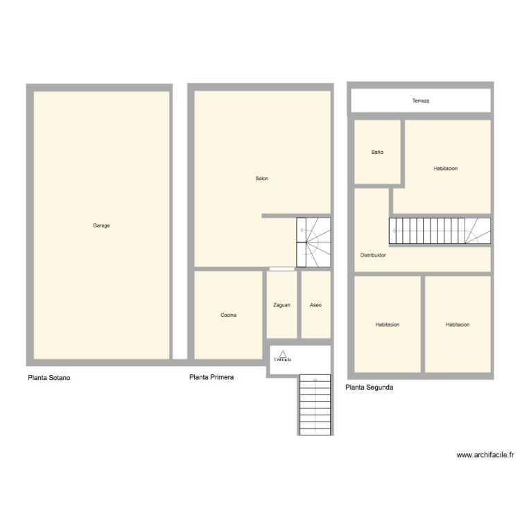 17035194. Plano de 0 habitación y 0 m2