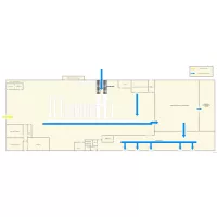 Camar flujo de producto 2