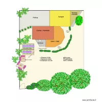 Maison Eliane Jardin 15