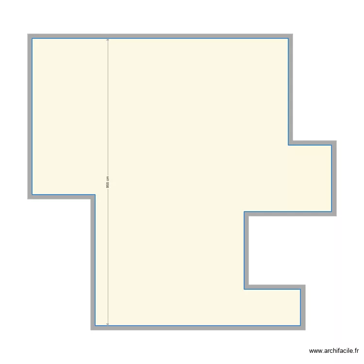 CEE la perla playa 704. Plano de 