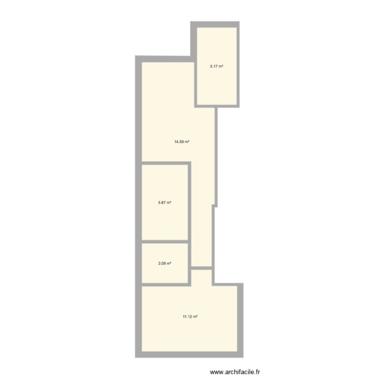 17024885. Plano de 0 habitación y 0 m2