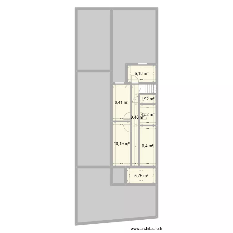 PUY MALL&Eacute;N P.1.. Plano de 