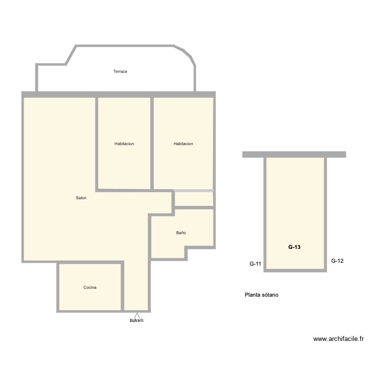 20034248. Plano de 0 habitación y 0 m2