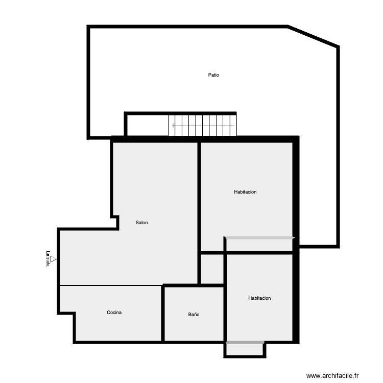 2005211. Plano de 0 habitación y 0 m2