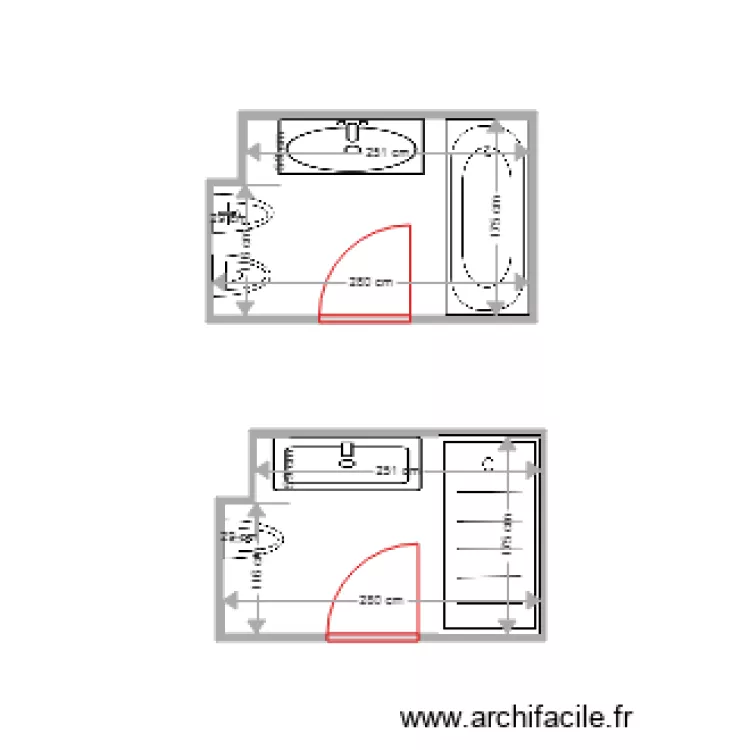 SR AMADEO MARTI . Plano de 