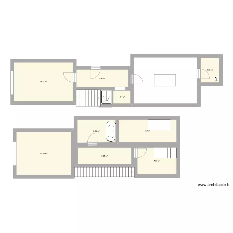 casarasa. Plano de casarasa. Plano de
