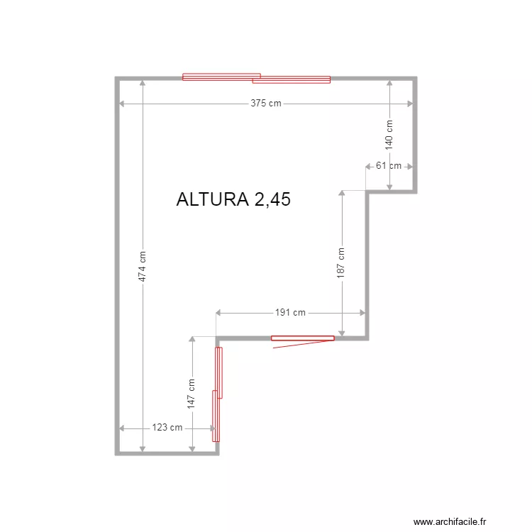 DELIA RIPOLL. Plano de 