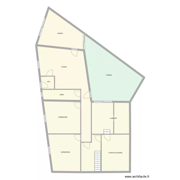 BIOTA INSERCONS. Plano de 