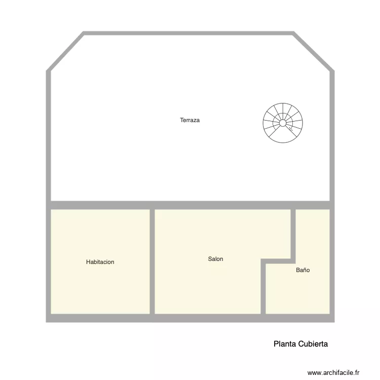 OM antonio machado solarium 2. Plano de 
