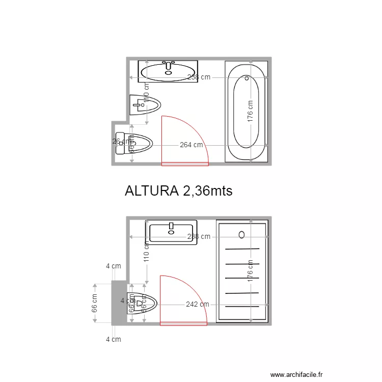 ANA RINCON. Plano de 