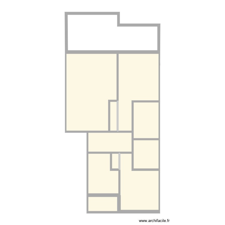 19014022. Plano de 0 habitación y 0 m2