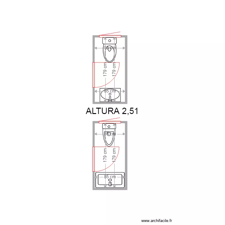 MANUELA ARENAS ASEO. Plano de MANUELA ARENAS ASEO. Plano de