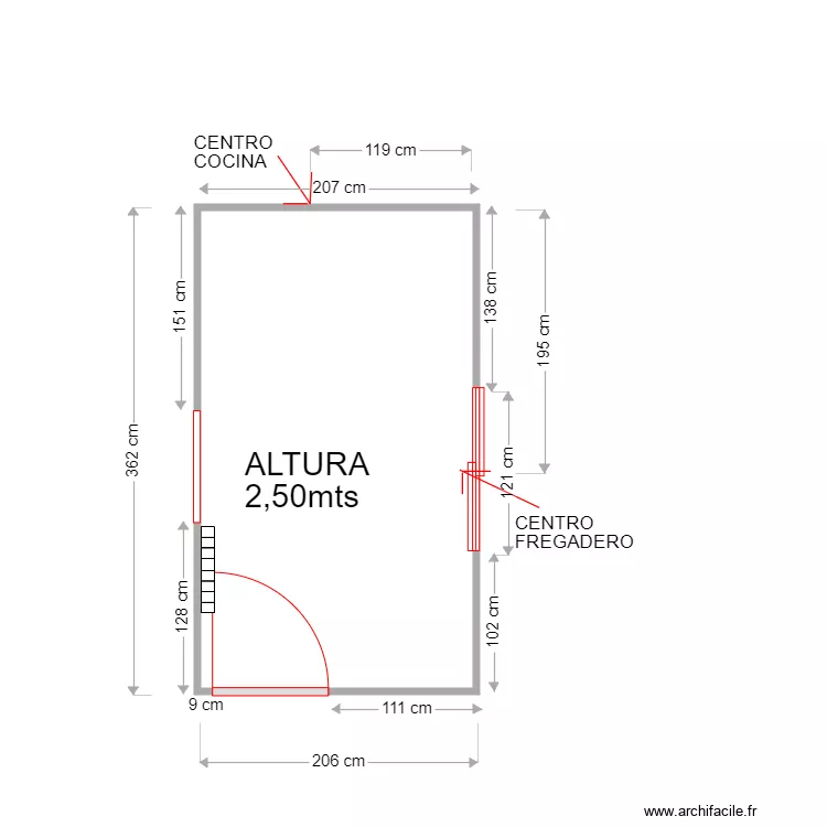 CRISTINA BERTOMEU. Plano de 