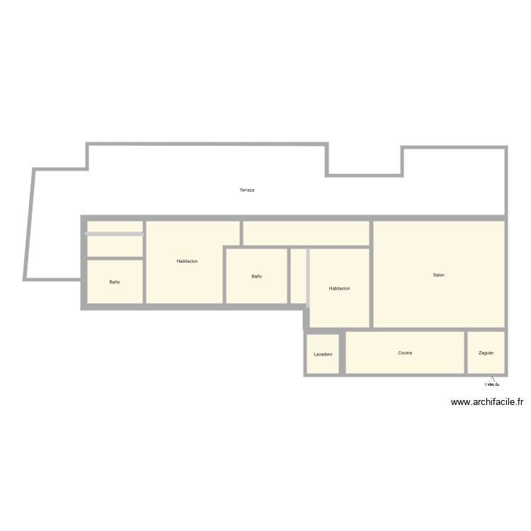19025284. Plano de 0 habitación y 0 m2