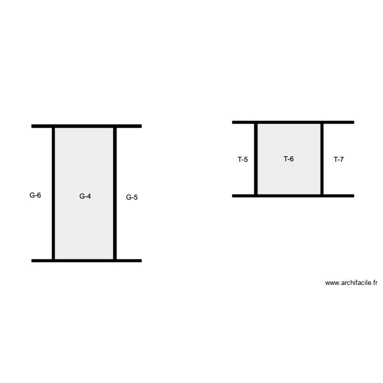 20019697 GT. Plano de 0 habitación y 0 m2