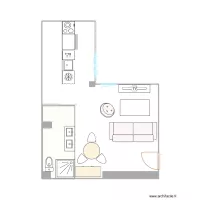 Proyecto 1 - cocina en linea