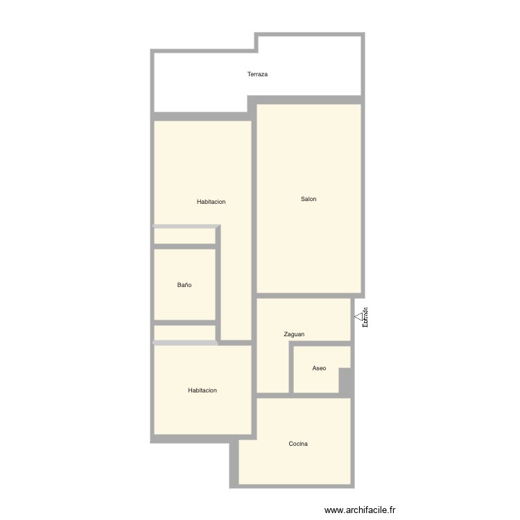 18031807. Plano de 0 habitación y 0 m2