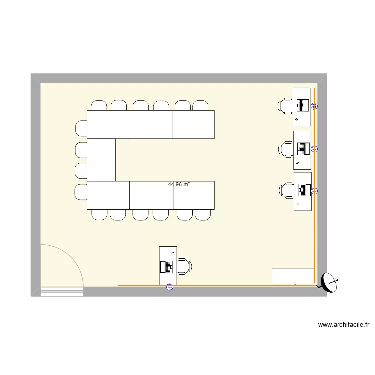 Biblioteca. Plano de Biblioteca. Plano de
